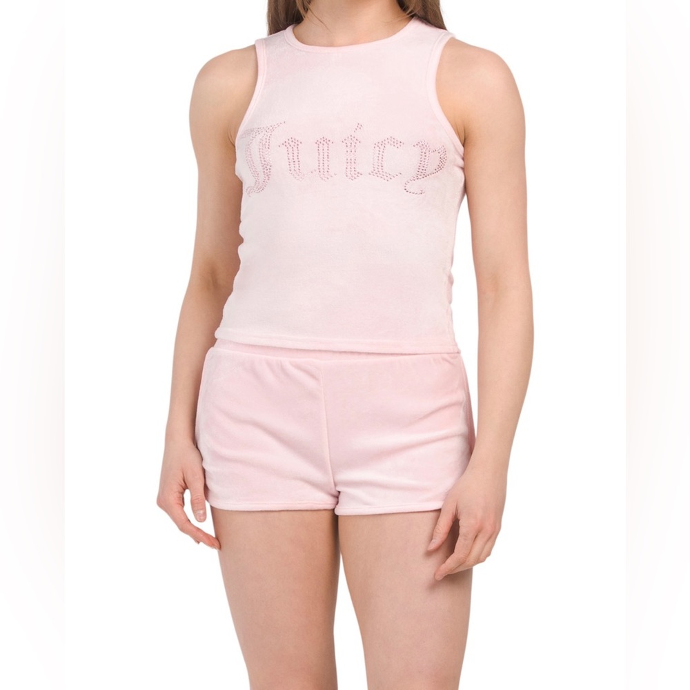 Juicy couture tank top